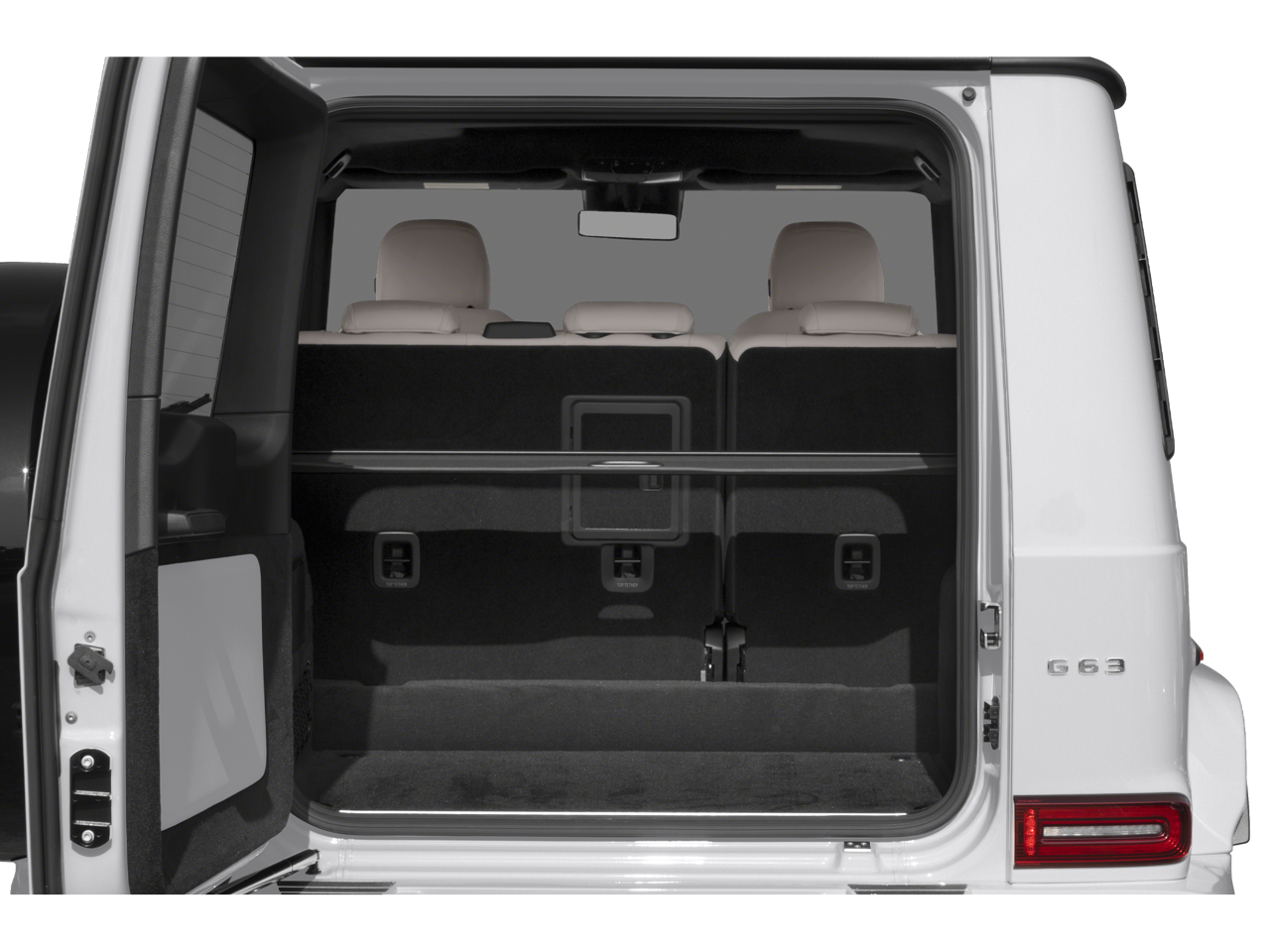 2022 Mercedes-Benz G-Class G 63 AMG® 4MATIC®