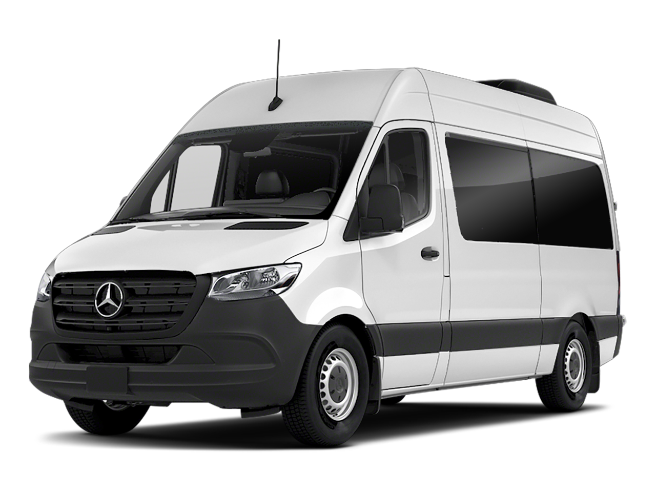 2022 Mercedes-Benz Sprinter 2500 Cargo 144 WB