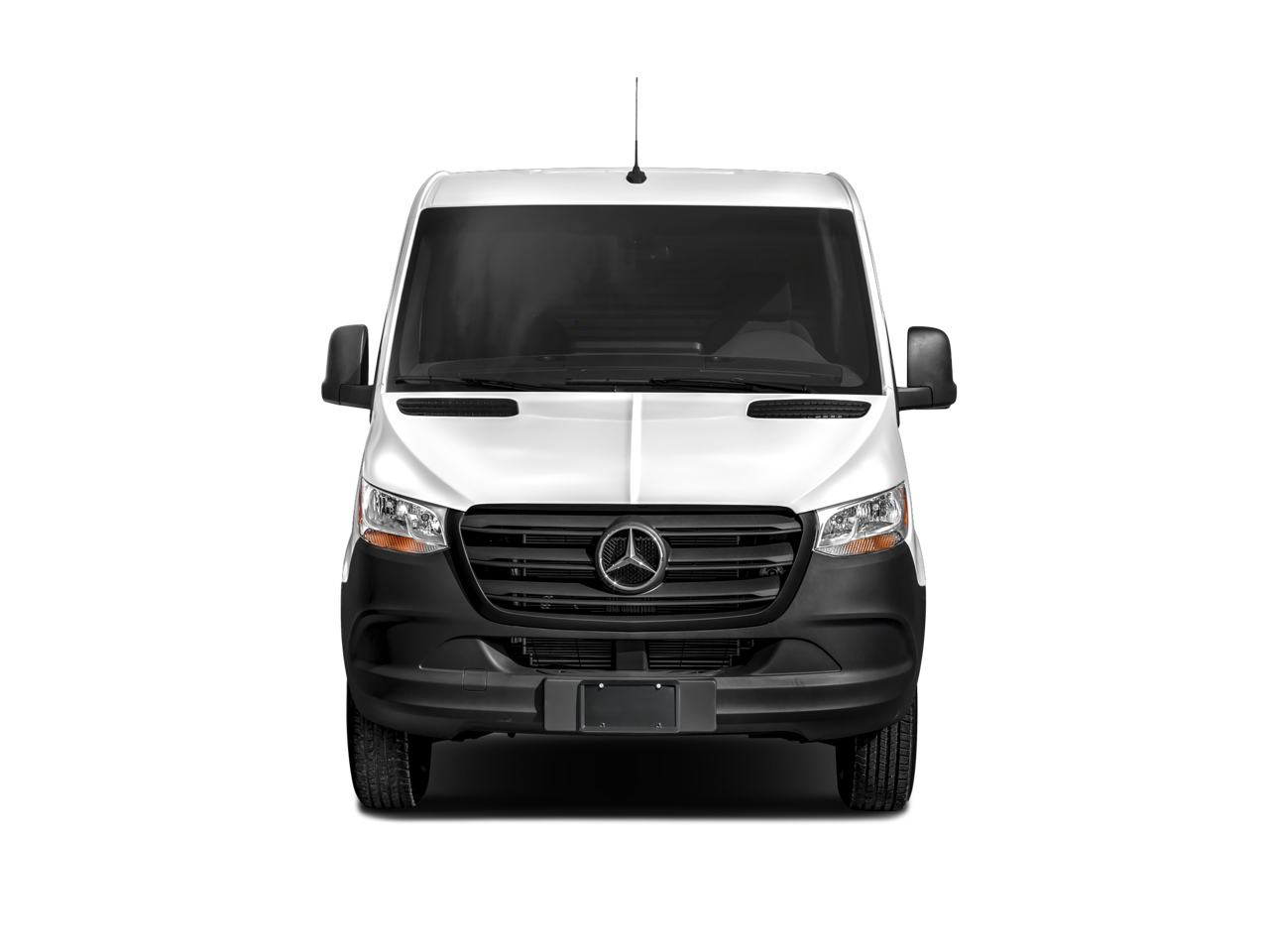 2022 Mercedes-Benz Sprinter 2500 Cargo 144 WB