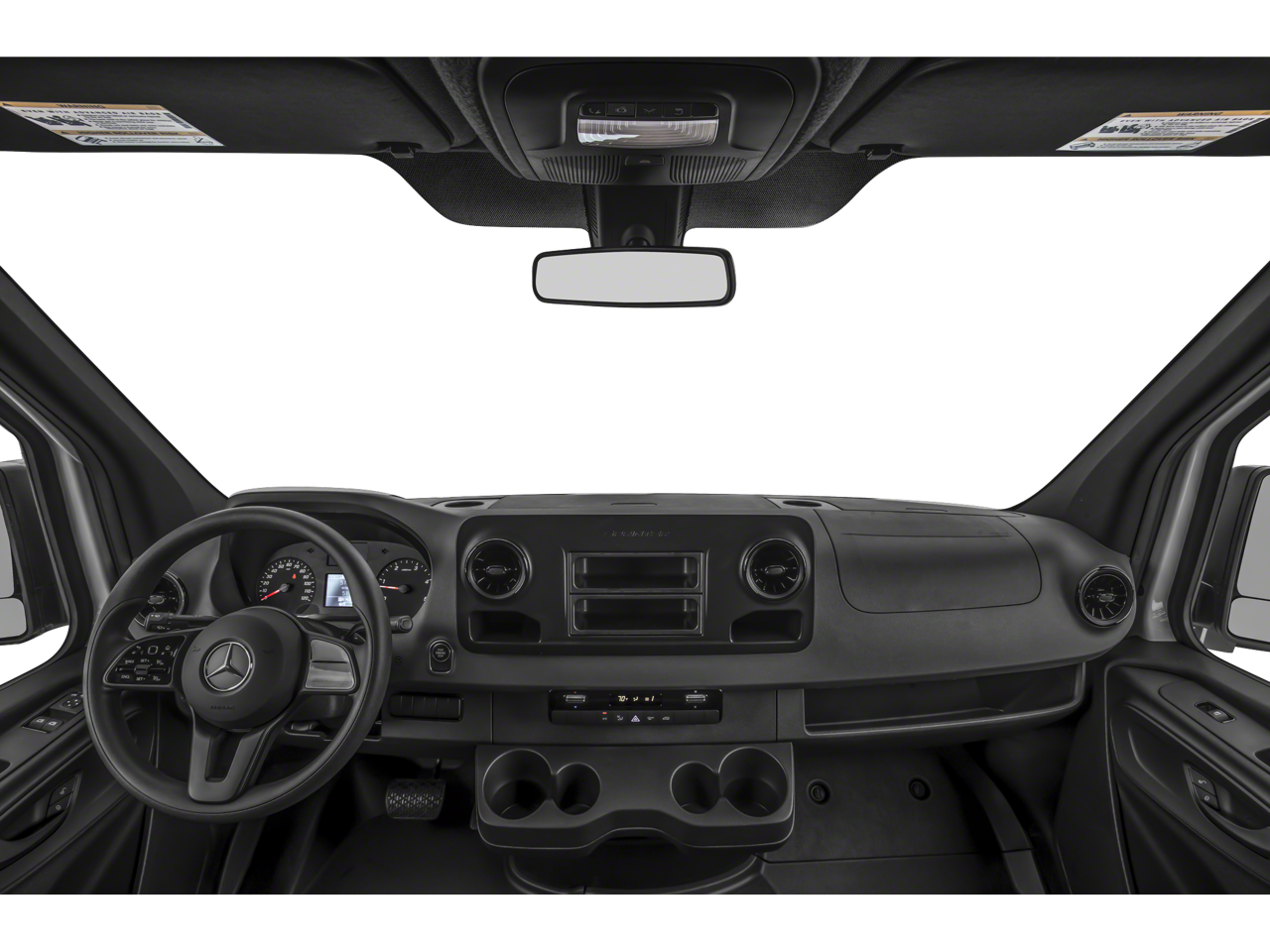 2022 Mercedes-Benz Sprinter 2500 Cargo 144 WB