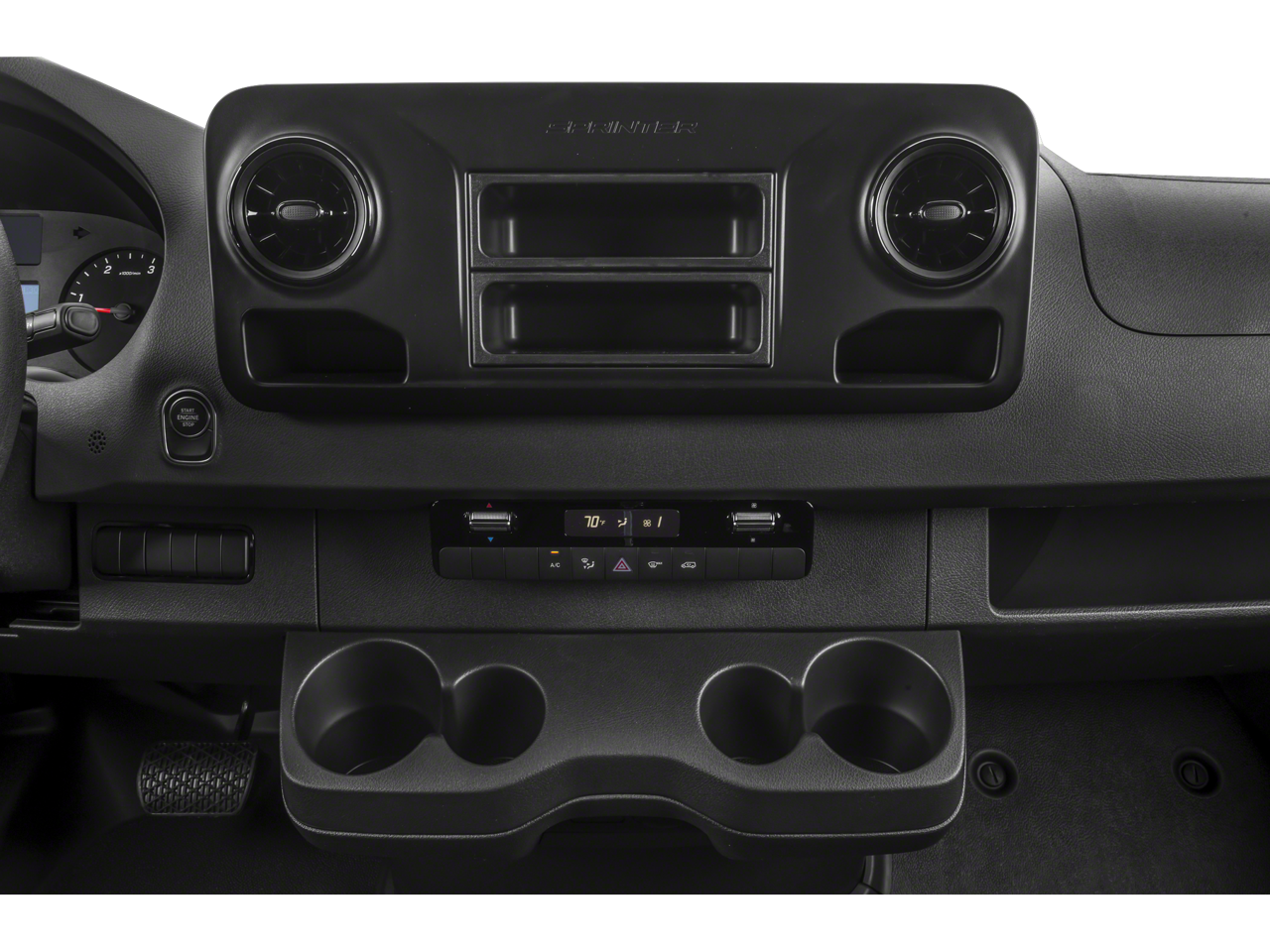 2022 Mercedes-Benz Sprinter 2500 Cargo 144 WB