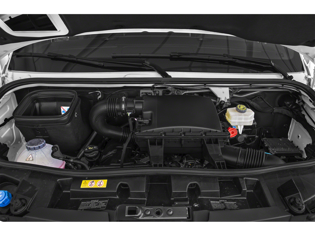 2022 Mercedes-Benz Sprinter 2500 Cargo 144 WB