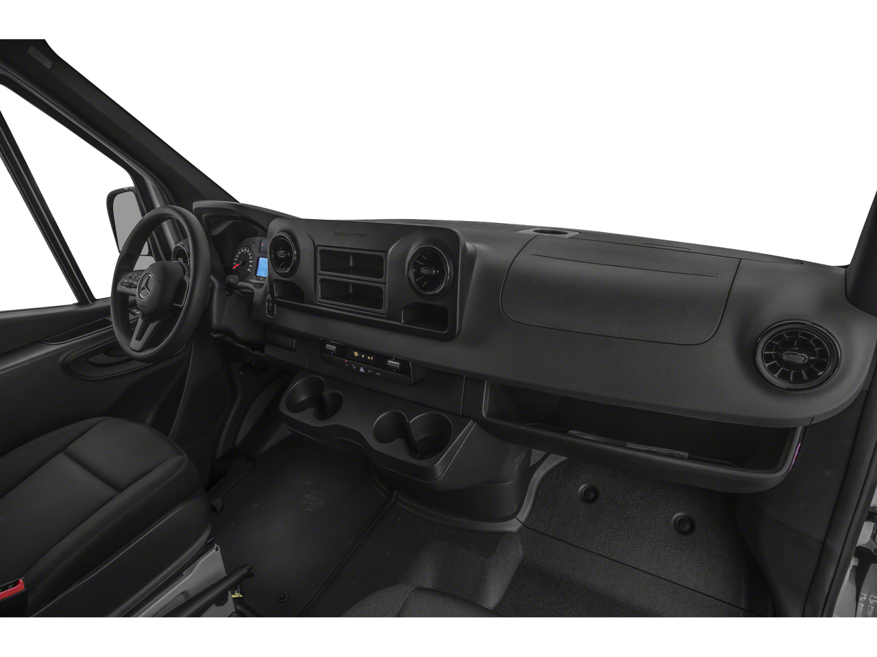 2022 Mercedes-Benz Sprinter 2500 Cargo 144 WB