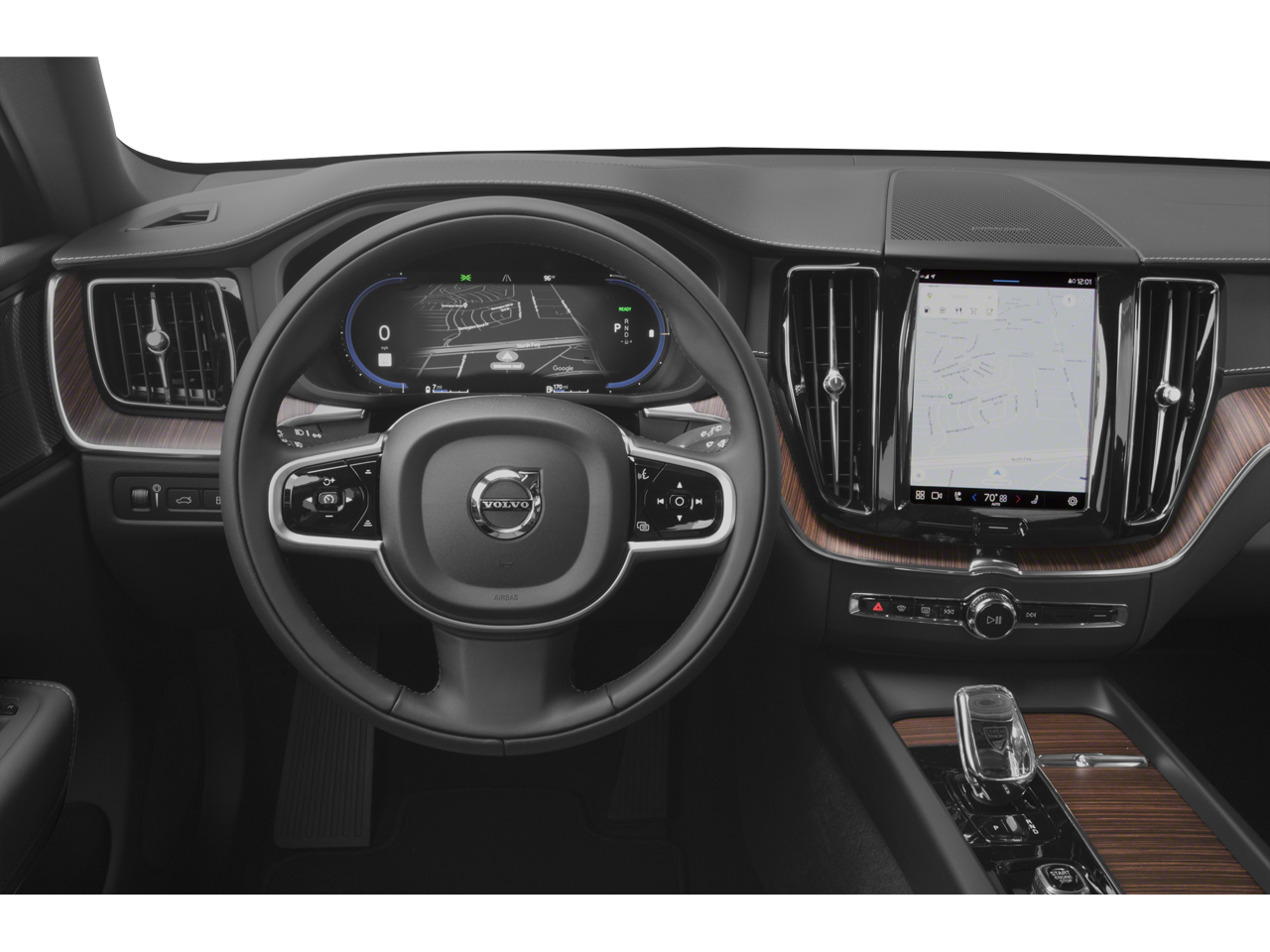 2022 Volvo XC60 Recharge Plug-In Hybrid T8 R-Design