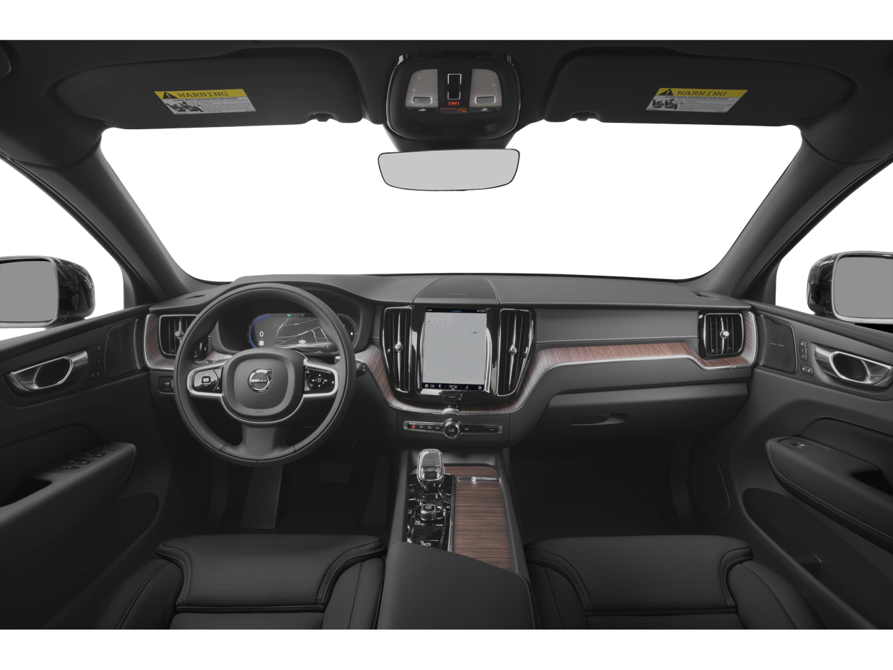 2022 Volvo XC60 Recharge Plug-In Hybrid T8 R-Design