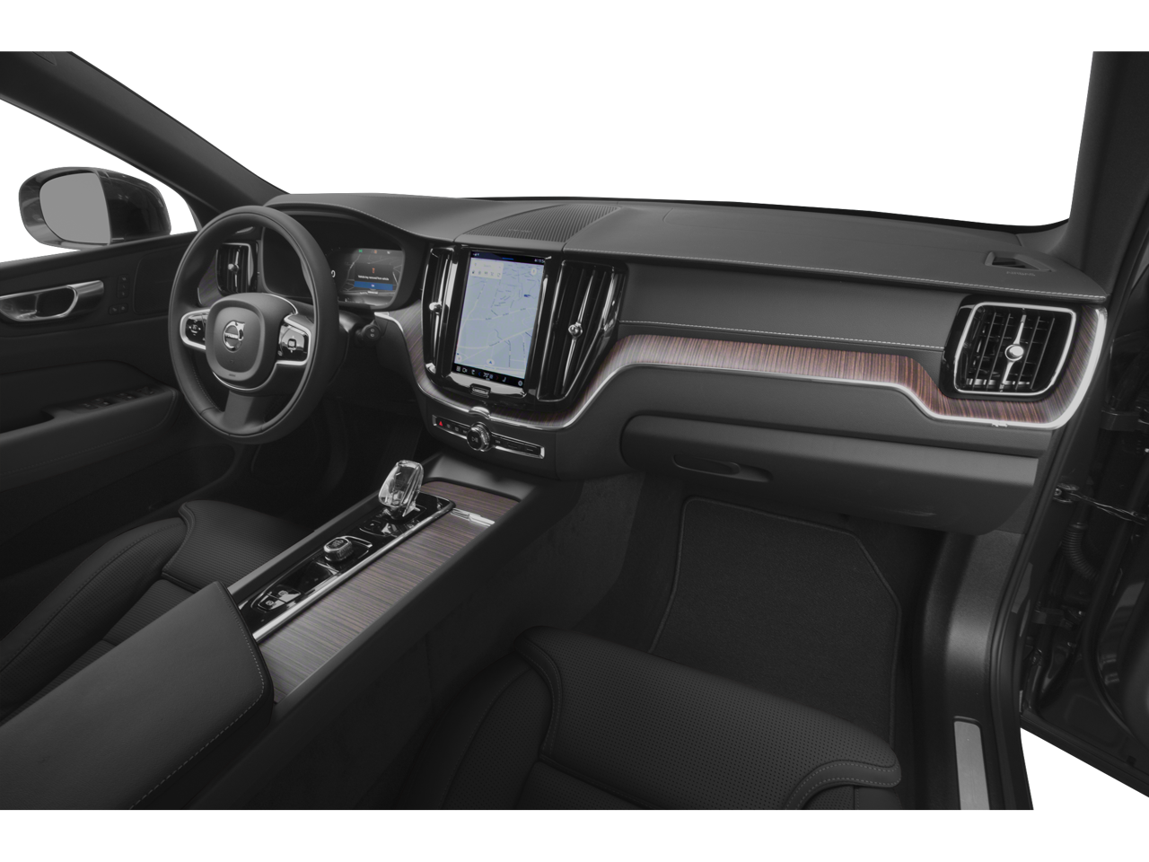 2022 Volvo XC60 Recharge Plug-In Hybrid T8 R-Design