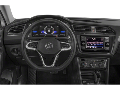2022 Volkswagen Tiguan 2.0T S