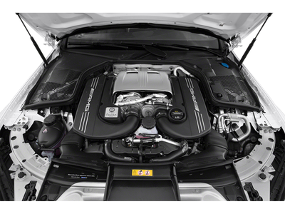 2023 Mercedes-Benz C-Class C 63 S AMG®