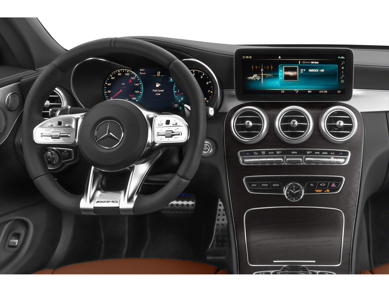 2023 Mercedes-Benz C-Class C 43 AMG® 4MATIC®