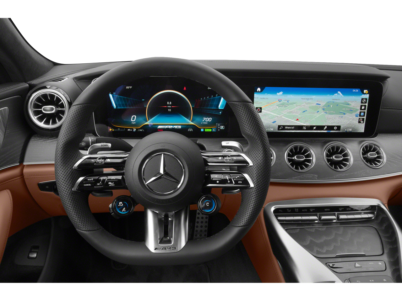 2023 Mercedes-Benz AMG® GT 53 Base 4MATIC®