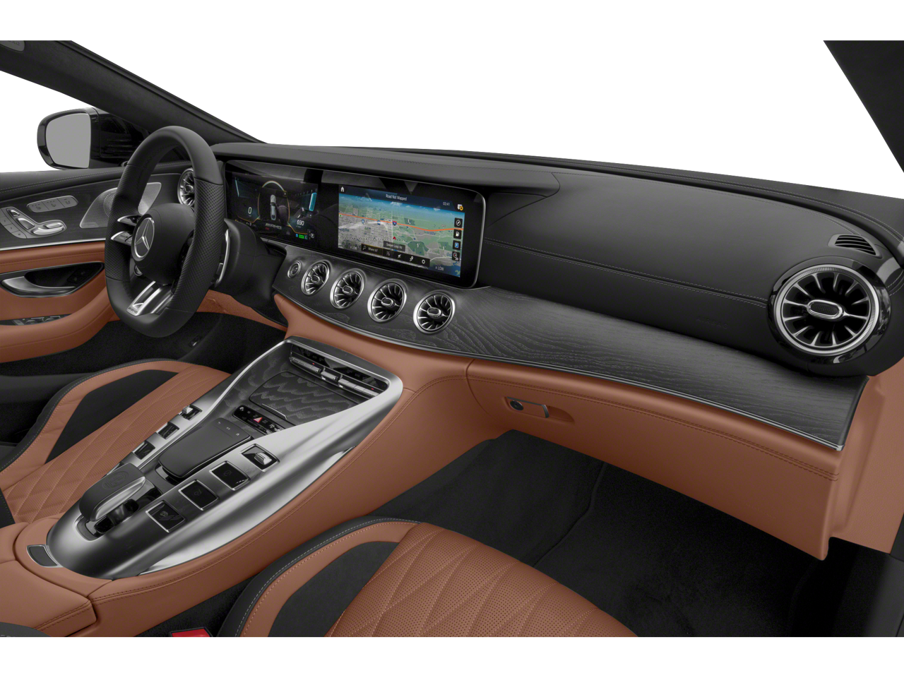 2023 Mercedes-Benz AMG® GT 53 Base 4MATIC®