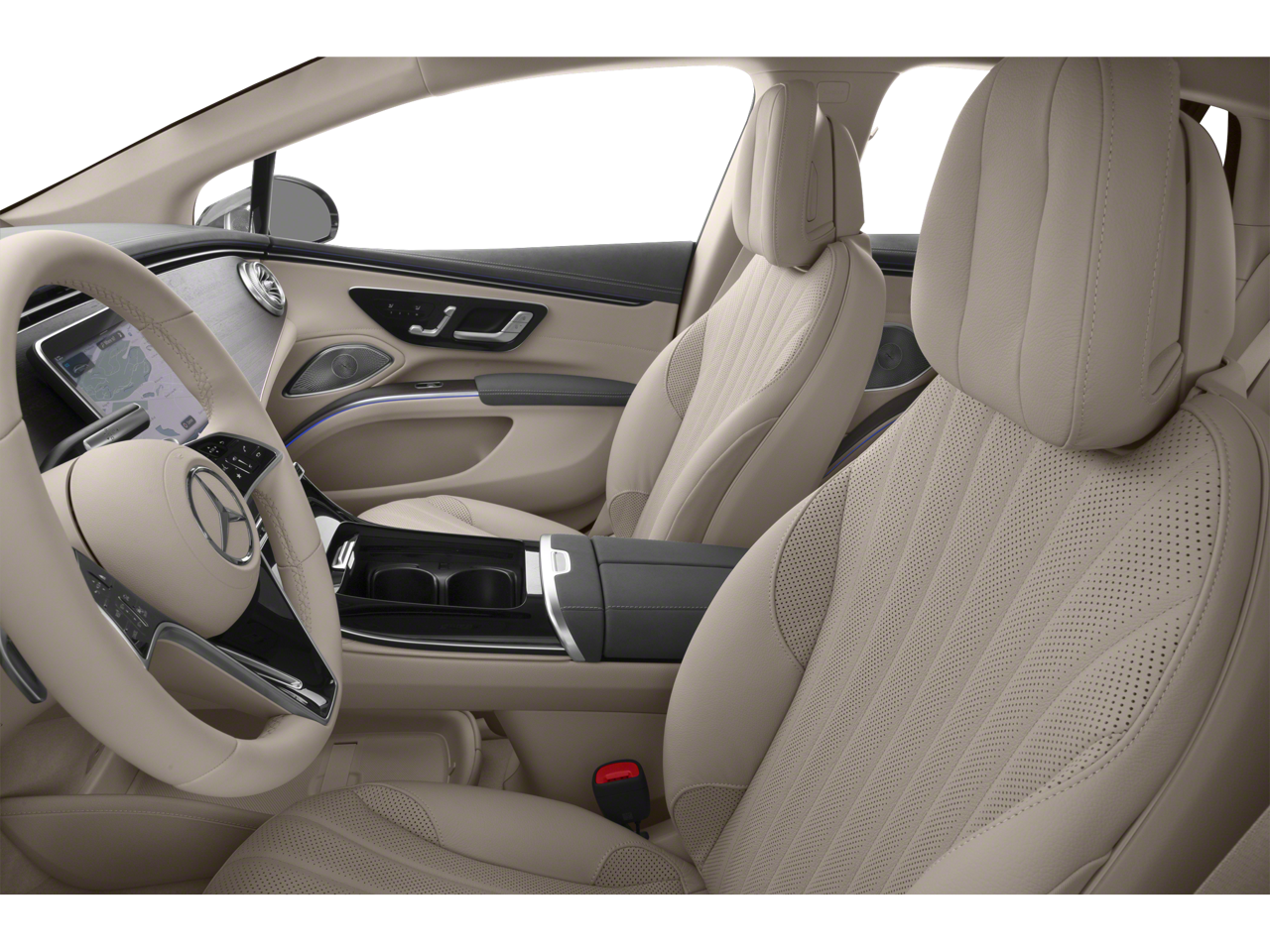 2023 Mercedes-Benz EQS 450 Base