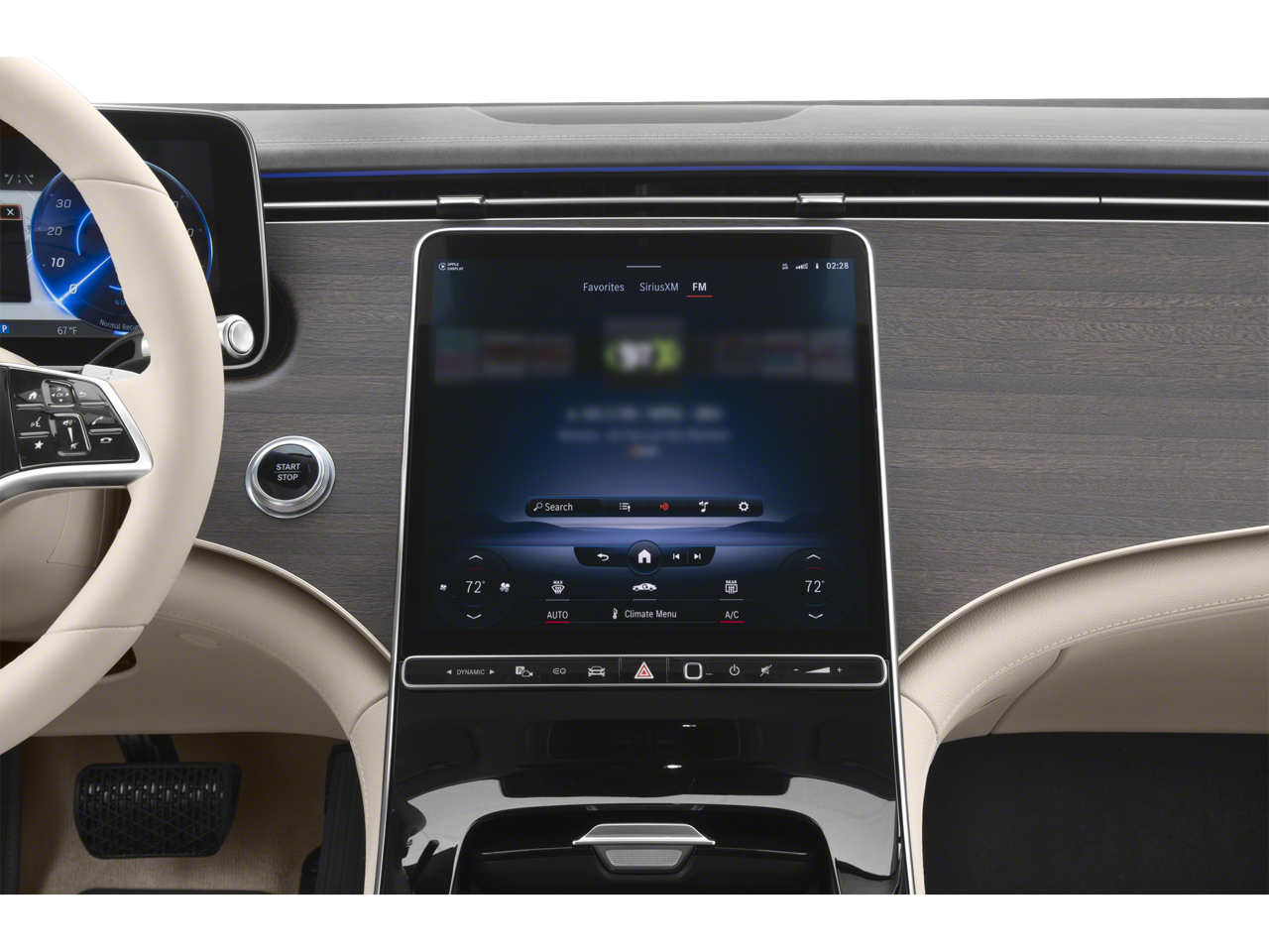 2023 Mercedes-Benz EQS 450 Base
