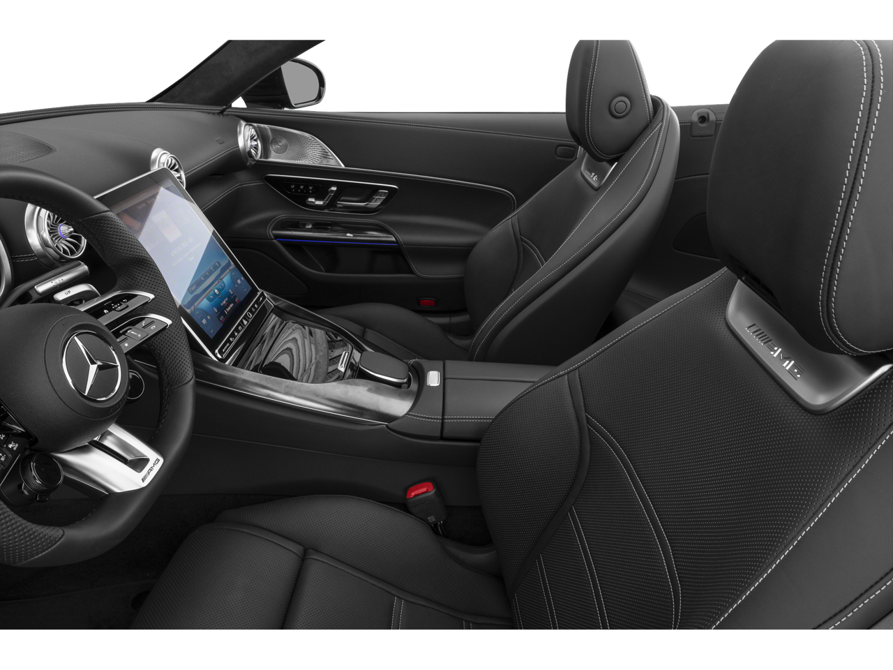 2023 Mercedes-Benz SL-Class SL 63 AMG® 4MATIC®