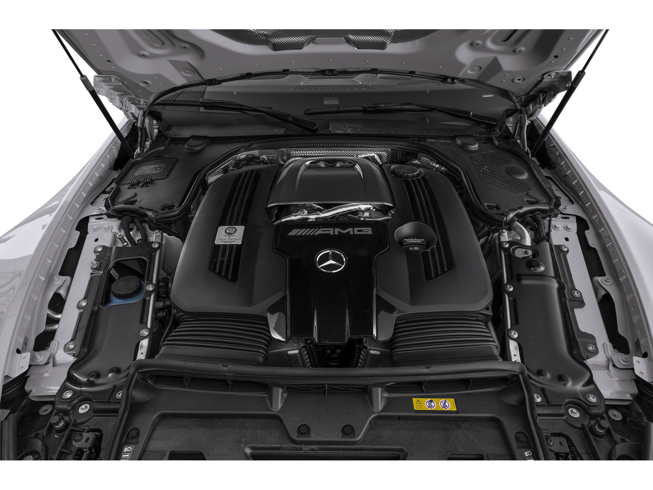 2023 Mercedes-Benz SL-Class SL 63 AMG® 4MATIC®