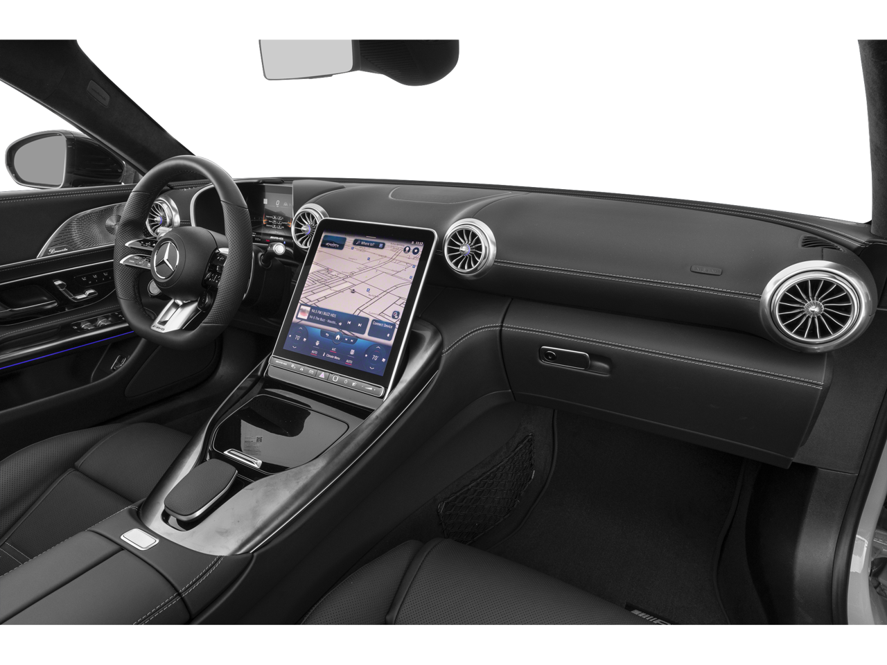 2023 Mercedes-Benz SL-Class SL 63 AMG® 4MATIC®