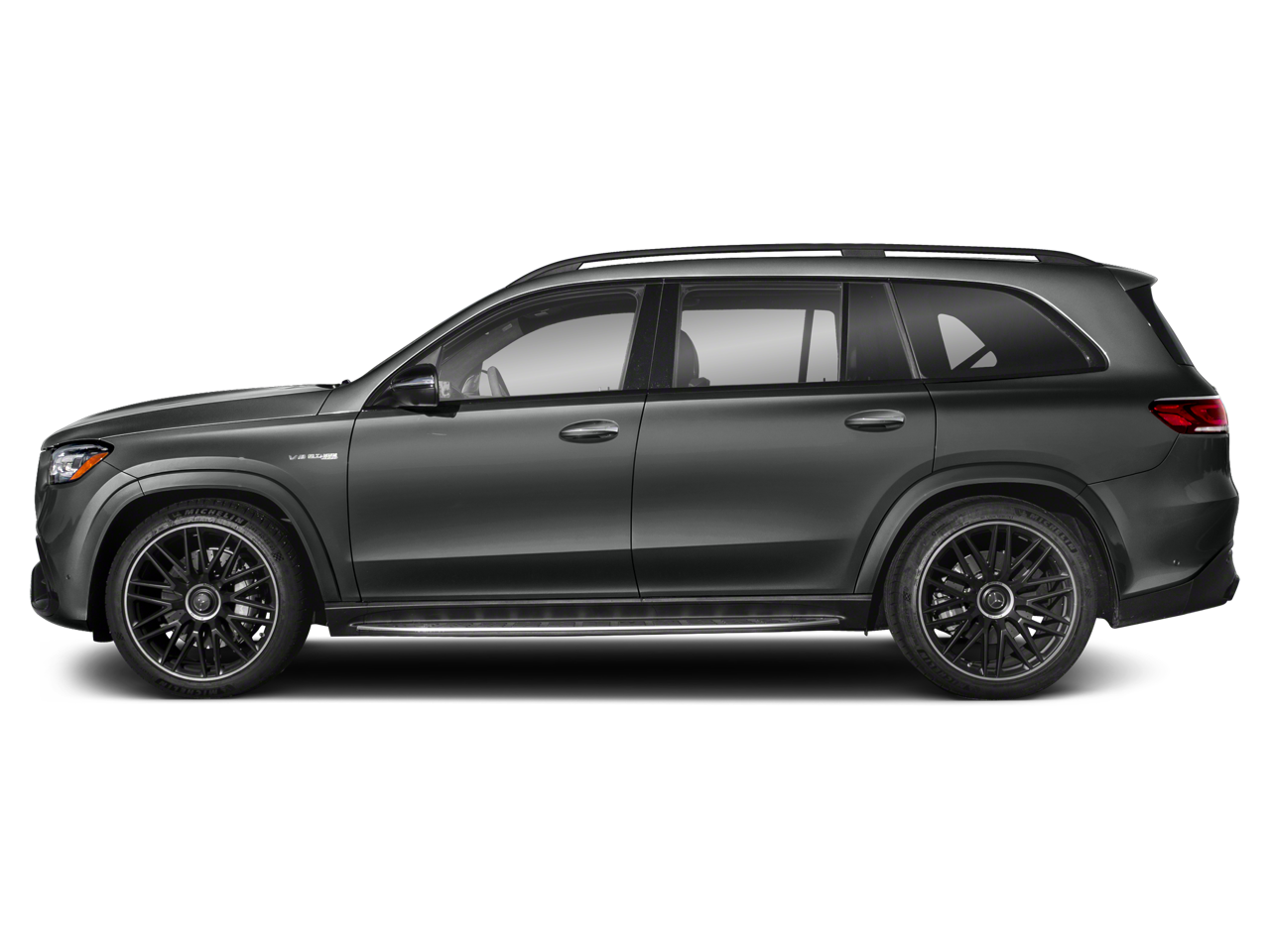 2023 Mercedes-Benz GLS GLS 63 AMG® 4MATIC®