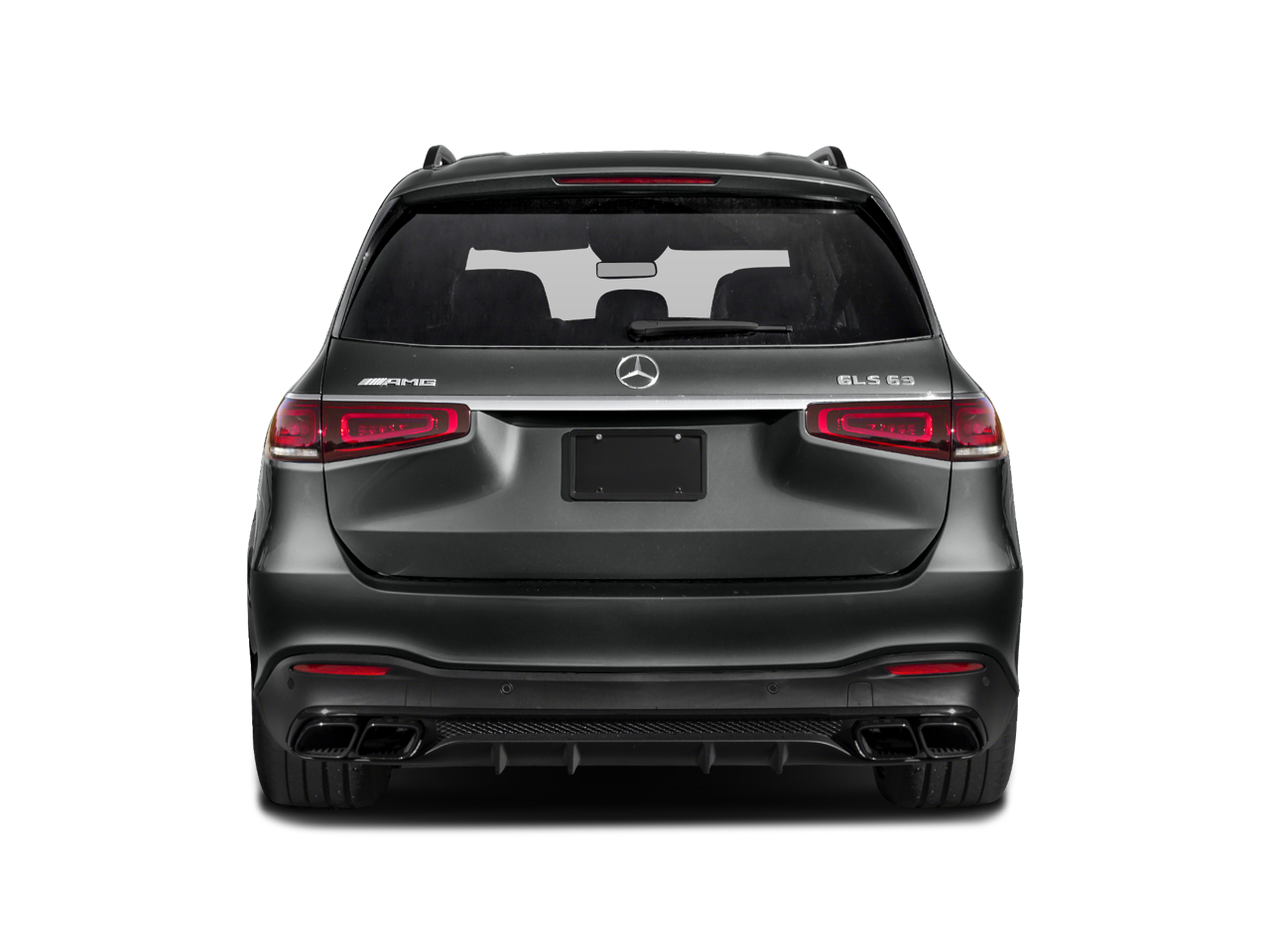 2023 Mercedes-Benz GLS GLS 63 AMG® 4MATIC®
