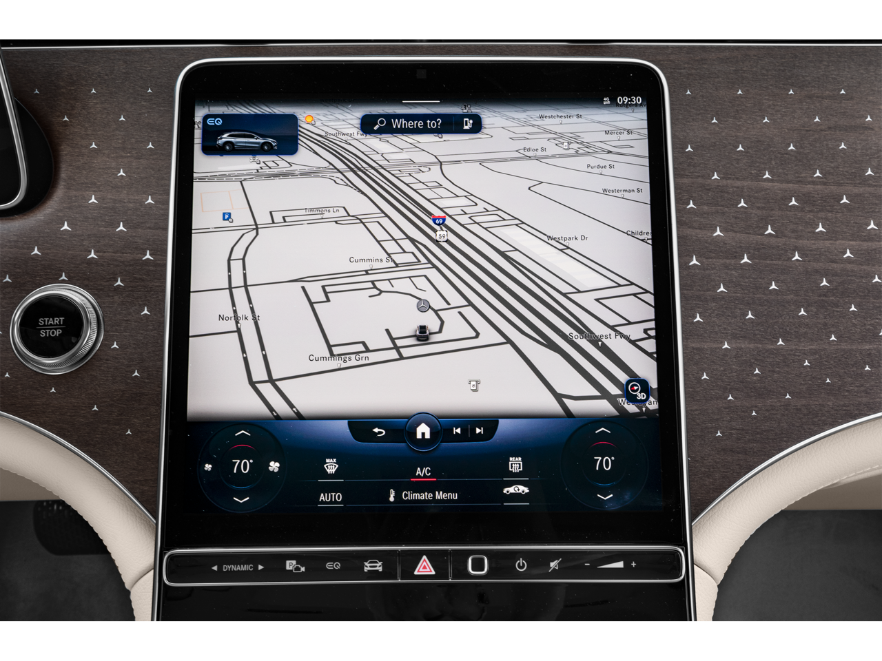 2023 Mercedes-Benz EQS 450 Base