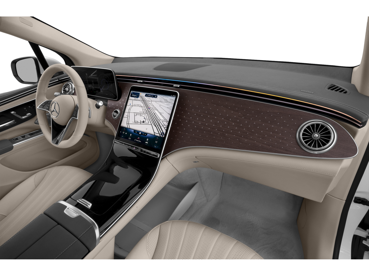 2023 Mercedes-Benz EQS 450 4MATIC®