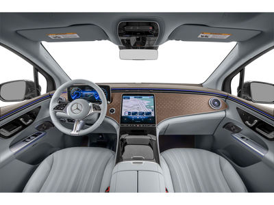 2023 Mercedes-Benz EQE 350+ SUV Base