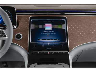 2023 Mercedes-Benz EQE 350+ SUV Base