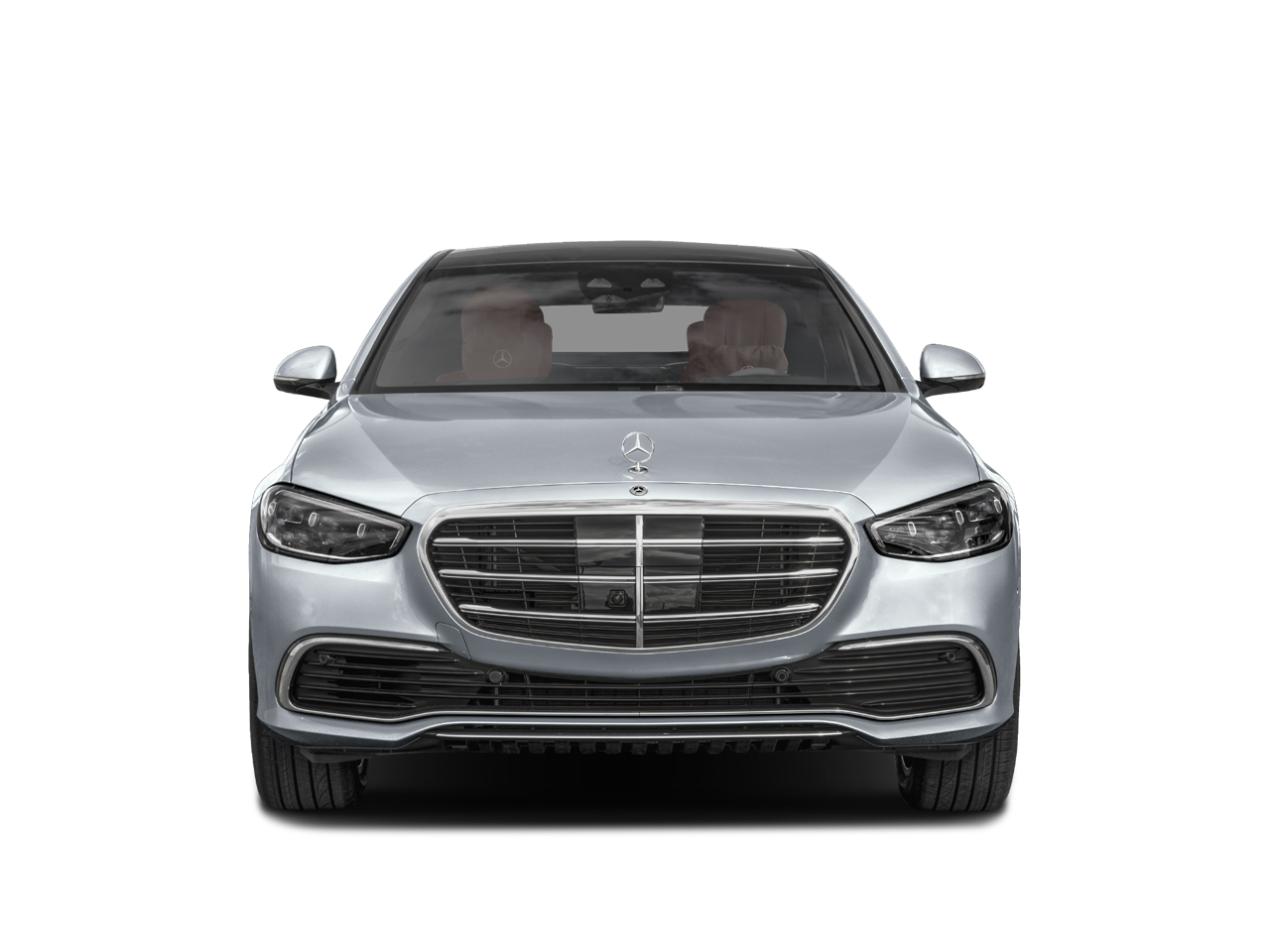2024 Mercedes-Benz S-Class S 580 4MATIC®
