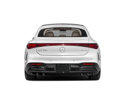 2024 Mercedes-Benz EQS 580 4MATIC®