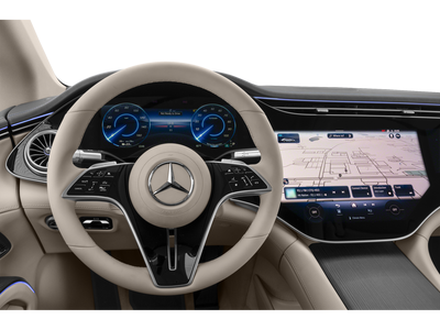2024 Mercedes-Benz EQS 580 4MATIC®