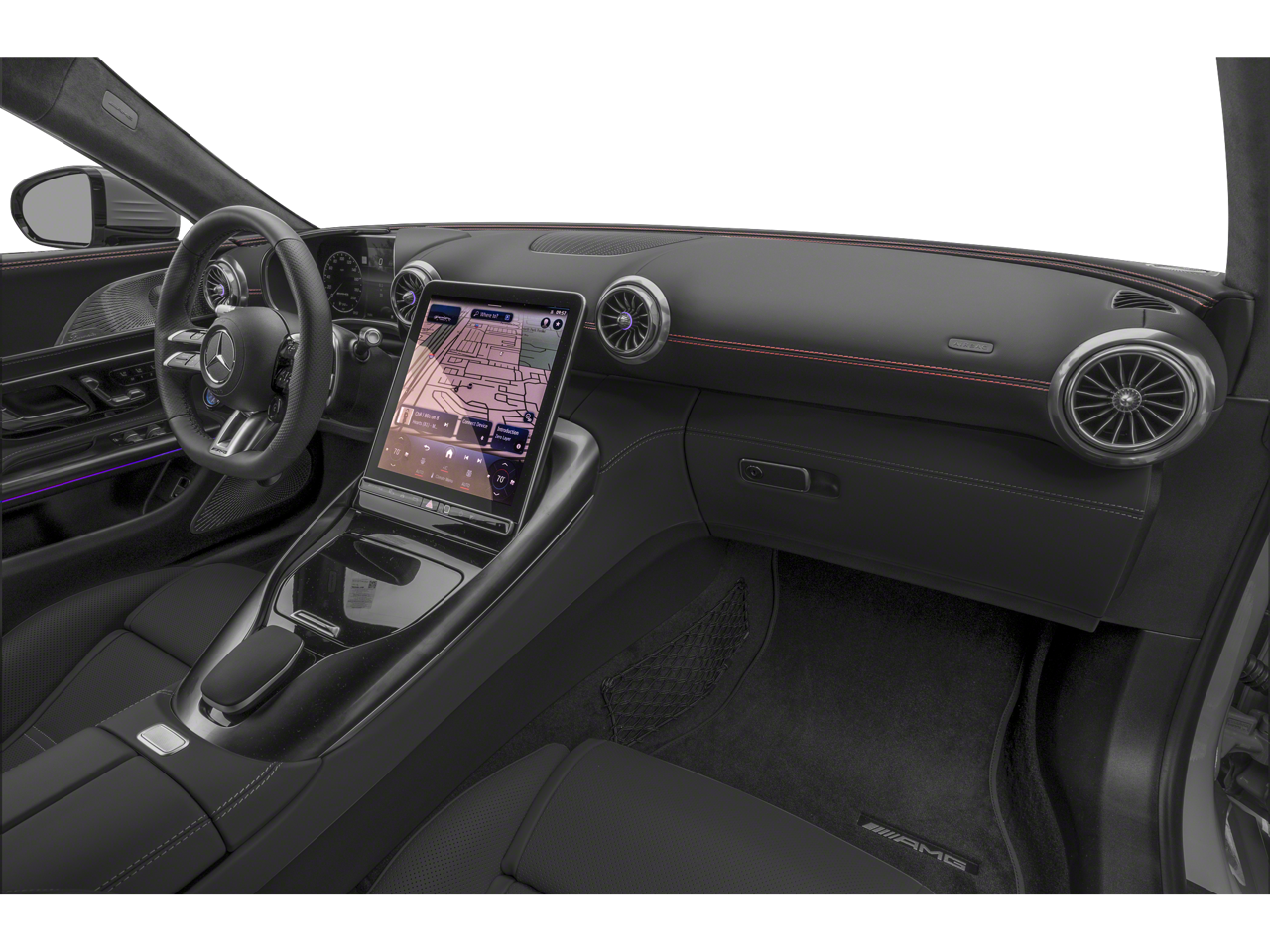 2024 Mercedes-Benz SL-Class SL 55 AMG® 4MATIC®