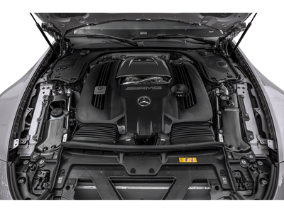 2024 Mercedes-Benz SL-Class SL 55 AMG® 4MATIC®