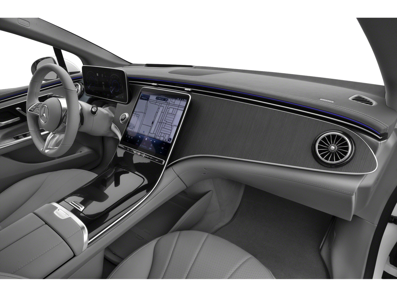 2024 Mercedes-Benz EQE 350+ Sedan Base