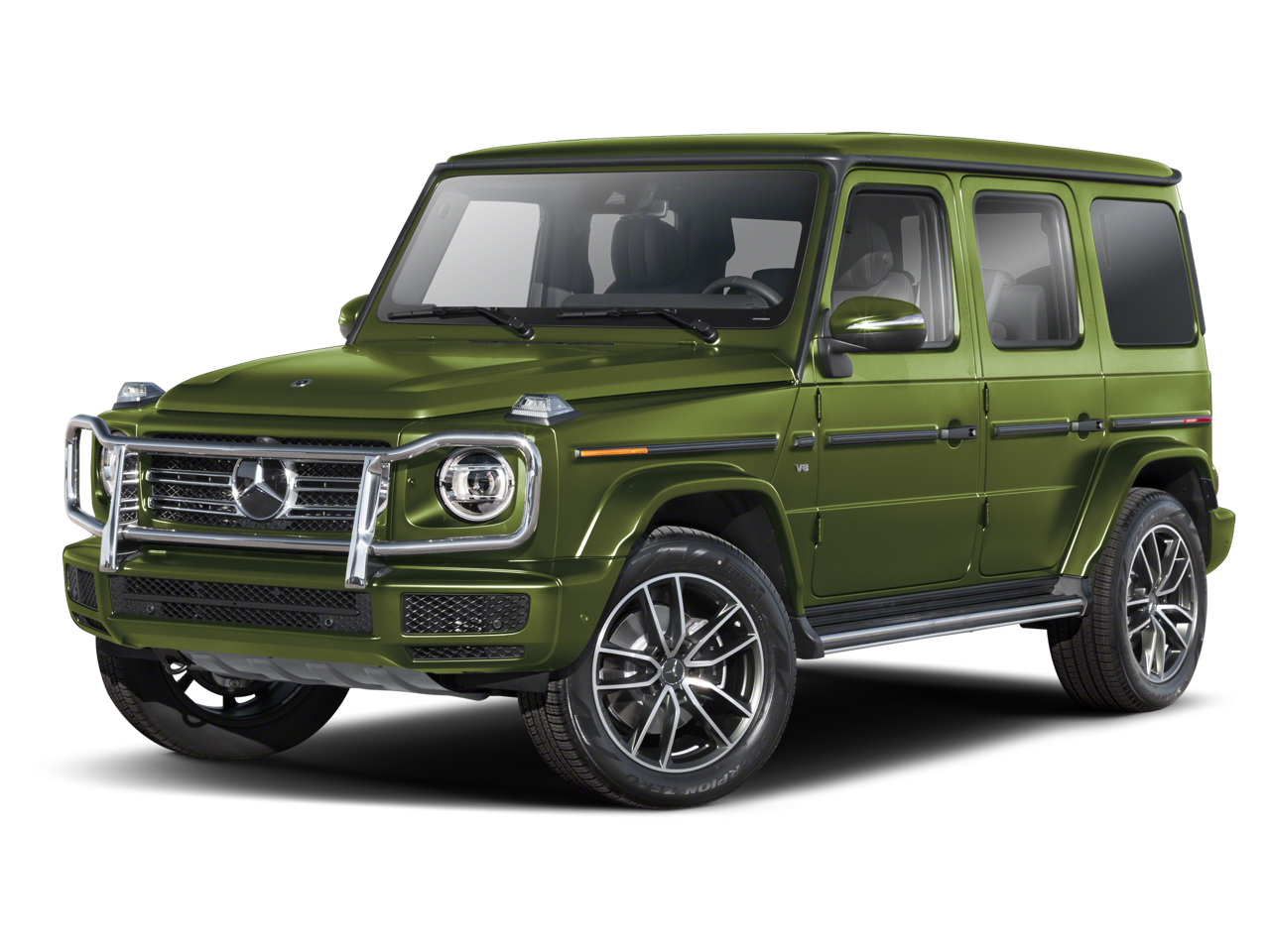2024 Mercedes-Benz G-Class G 550 4MATIC®