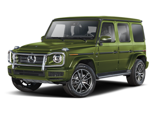 2024 Mercedes-Benz G-Class G 550 4MATIC®