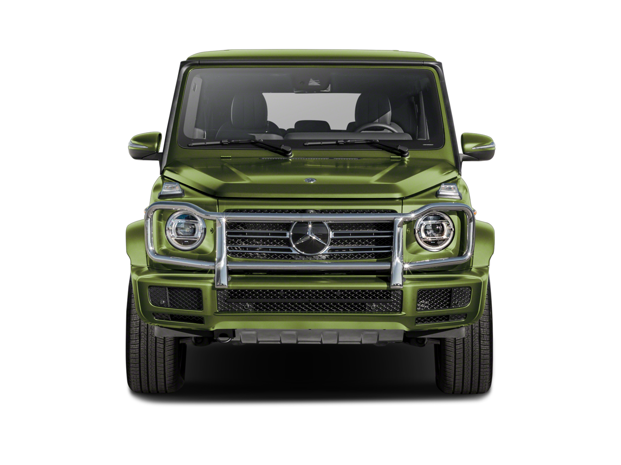 2024 Mercedes-Benz G-Class G 550 4MATIC®