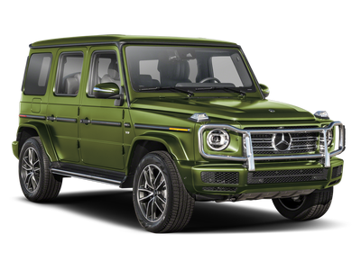 2024 Mercedes-Benz G-Class G 550 4MATIC®