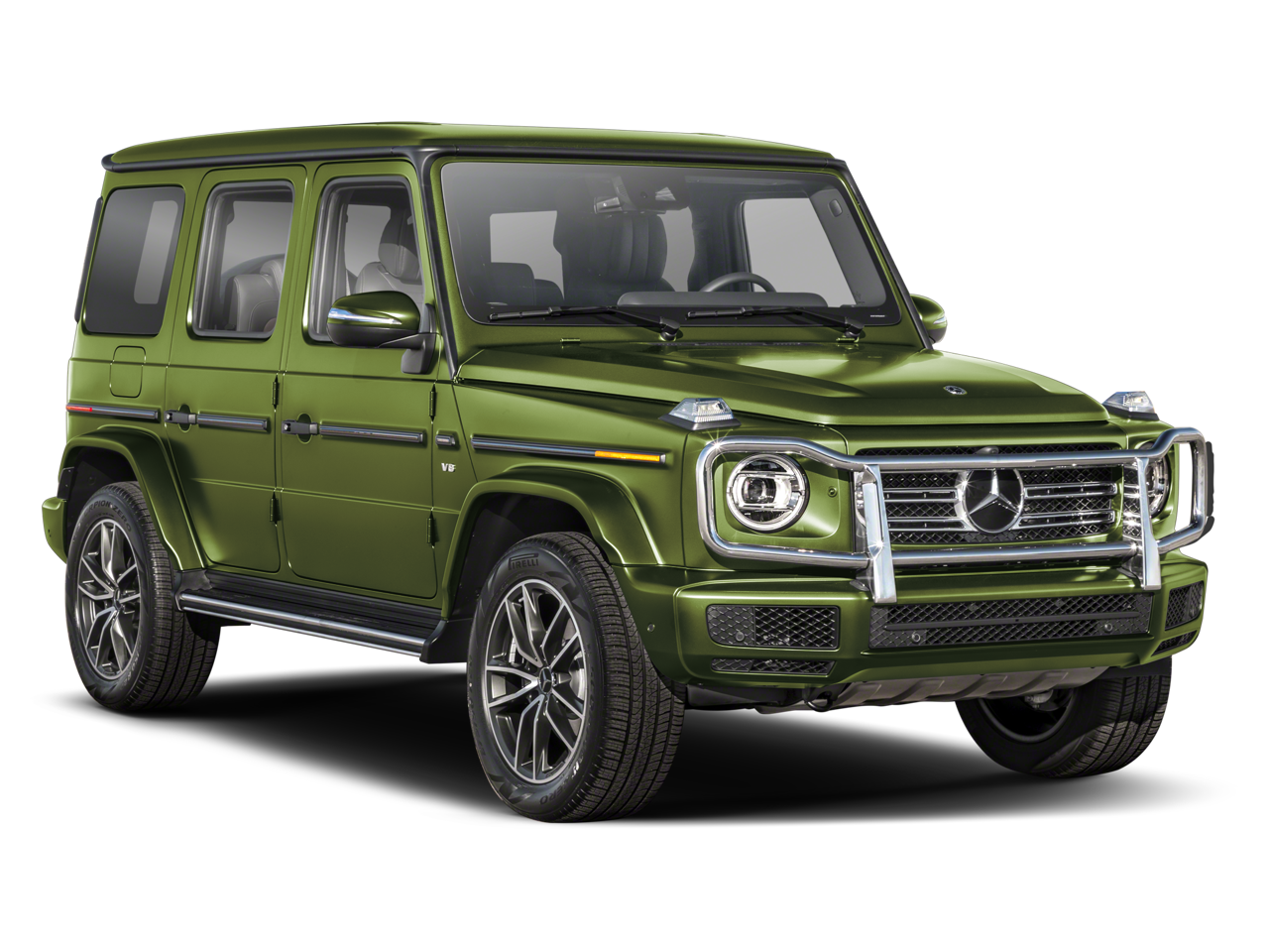 2024 Mercedes-Benz G-Class G 550 4MATIC®