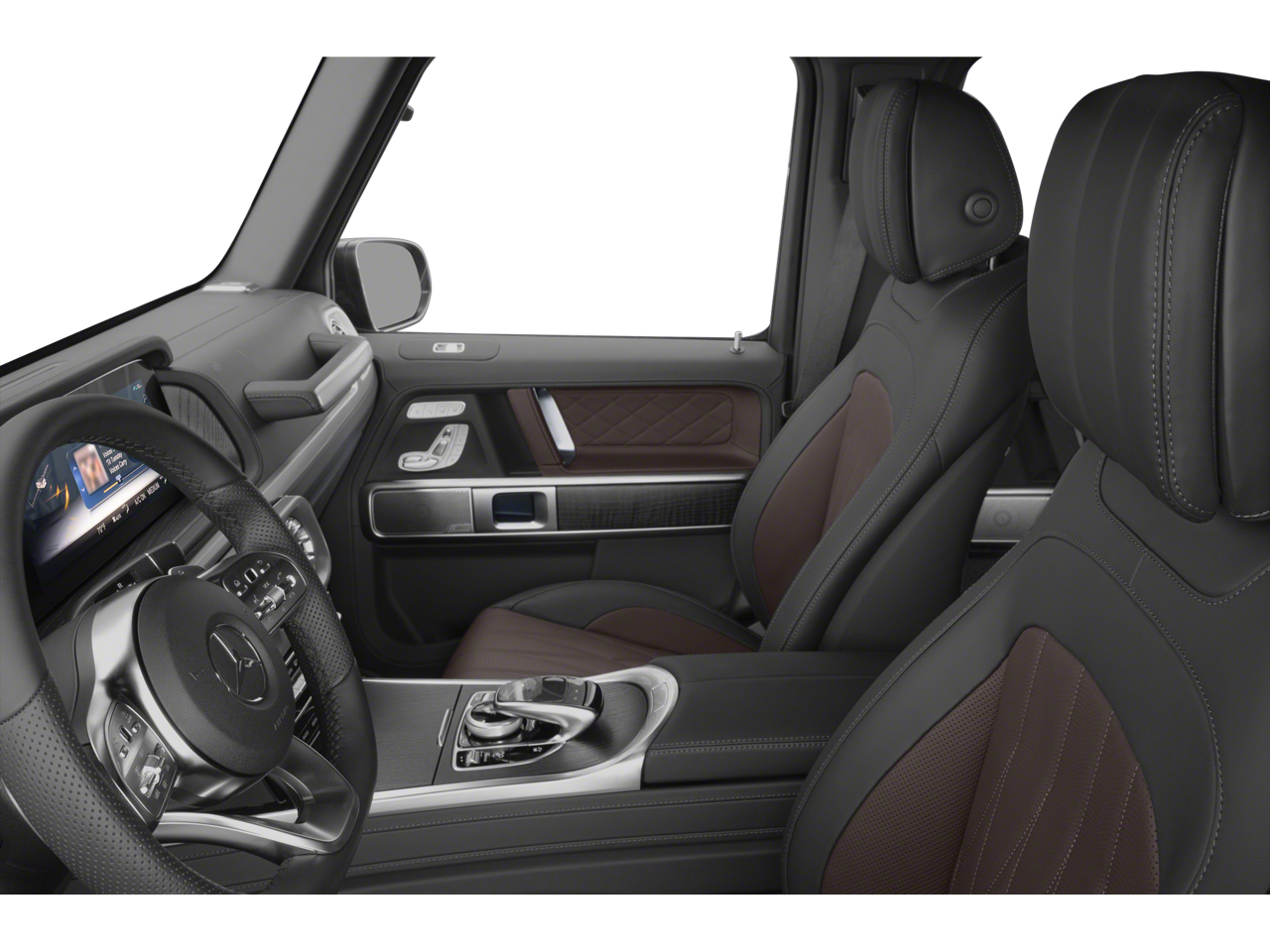 2024 Mercedes-Benz G-Class G 550 4MATIC®