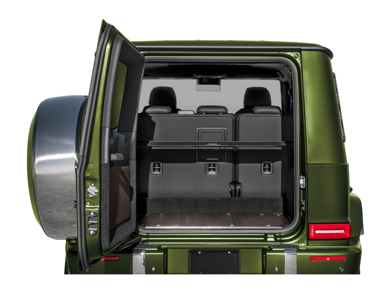 2024 Mercedes-Benz G-Class G 550 4MATIC®