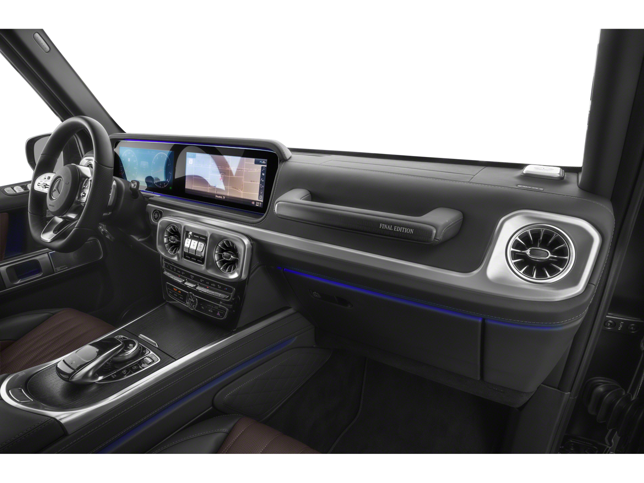2024 Mercedes-Benz G-Class G 550 4MATIC®