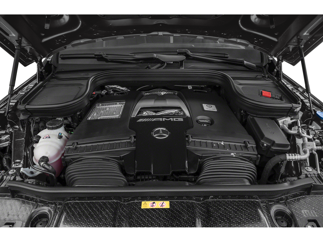 2024 Mercedes-Benz GLE GLE 63 S AMG® 4MATIC®