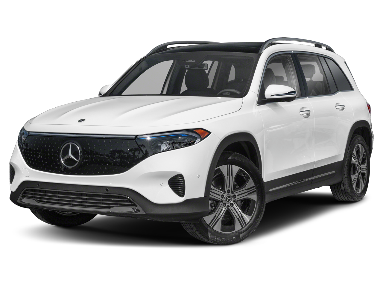 2024 Mercedes-Benz EQB 250+ Base