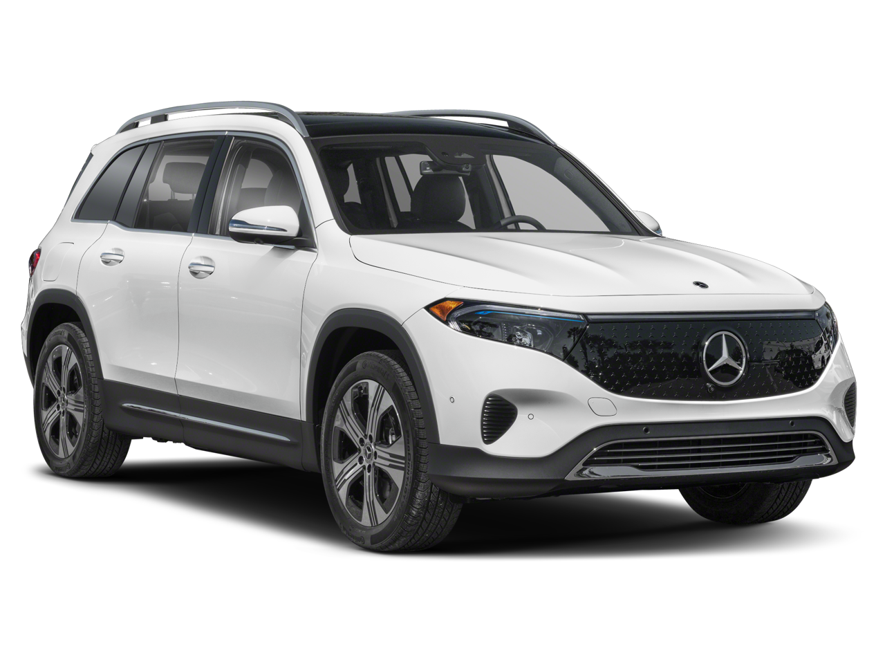 2024 Mercedes-Benz EQB 250+ Base