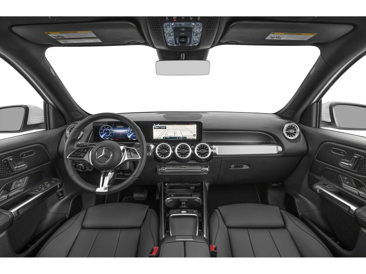 2024 Mercedes-Benz EQB 250+ Base