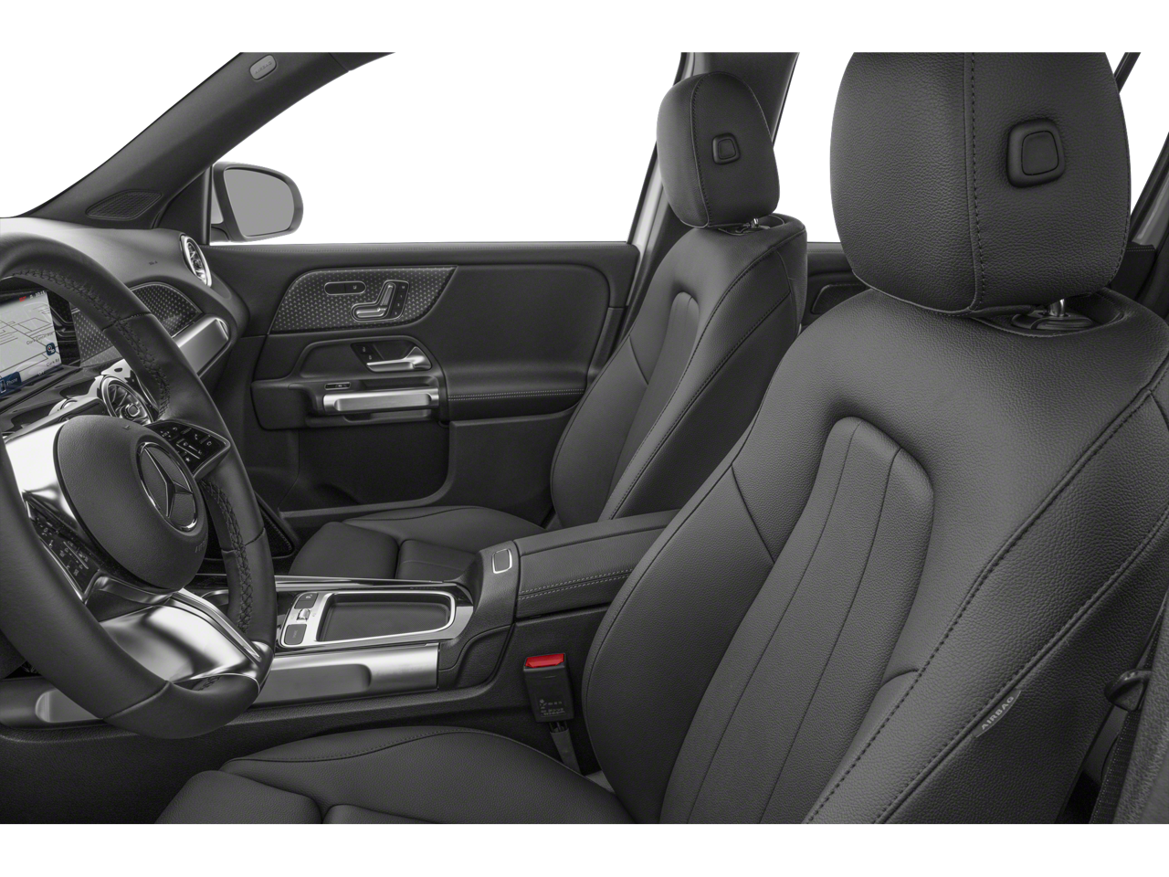 2024 Mercedes-Benz EQB 250+ Base