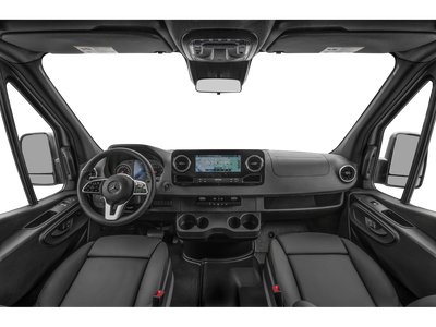2024 Mercedes-Benz Sprinter 3500 Cargo 170 WB High Roof