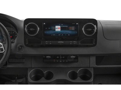 2024 Mercedes-Benz Sprinter 3500 Cargo 170 WB High Roof