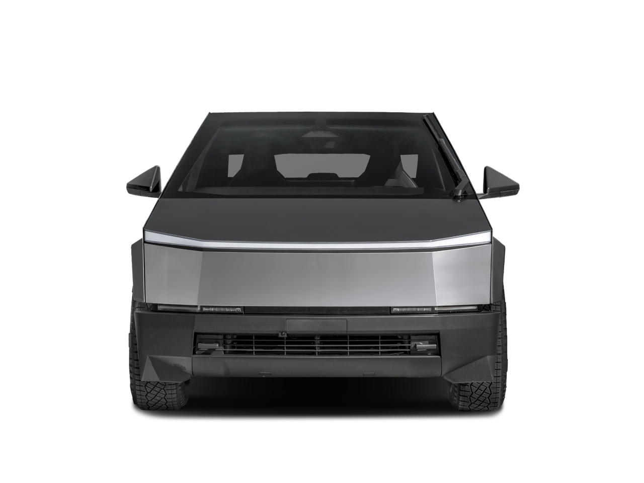 2024 Tesla Cybertruck Cyberbeast