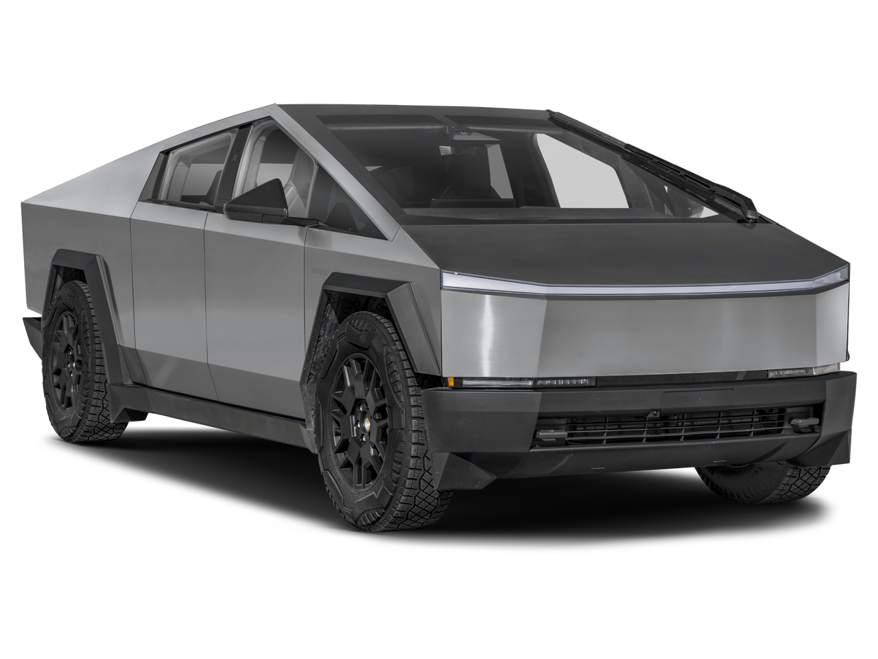 2024 Tesla Cybertruck Cyberbeast