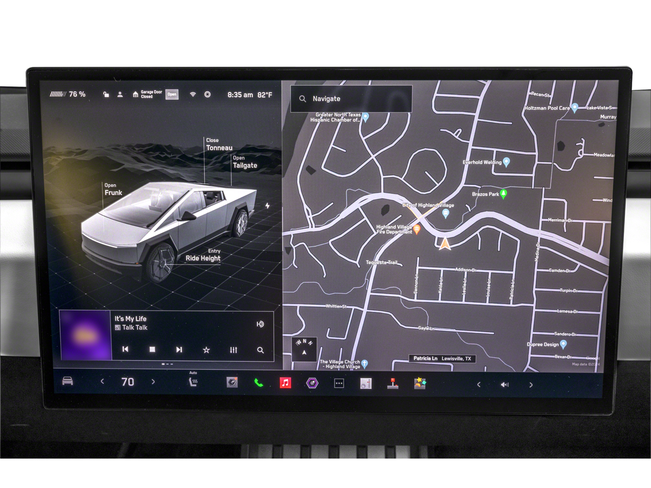 2024 Tesla Cybertruck Cyberbeast